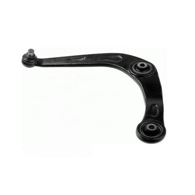 Αριστερό βραχίονα ελέγχου Wishbone για Peugeot 206 3520.G8 524-409 και Nature Rubber Bushing