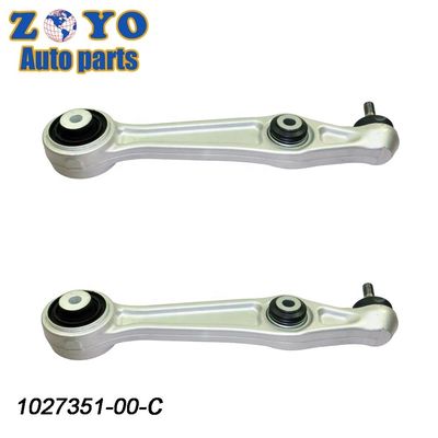 Tesla Model S 1027351-00-C Μπροστό κάτω βραχίονα ελέγχου με αλουμίνιο και φυσικό καουτσούκ
