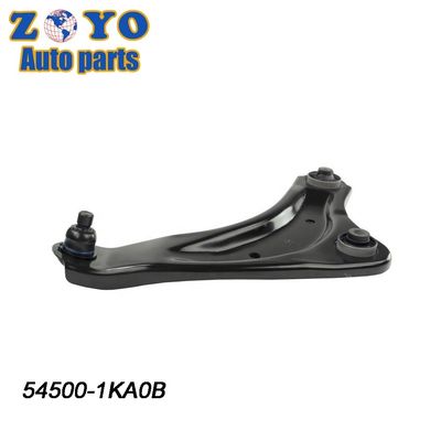 Μπροστά κάτω βραχίονα χειρισμού για Nissan Juke LEAF QASHQAI 2006-2013 Δυναμικότητα