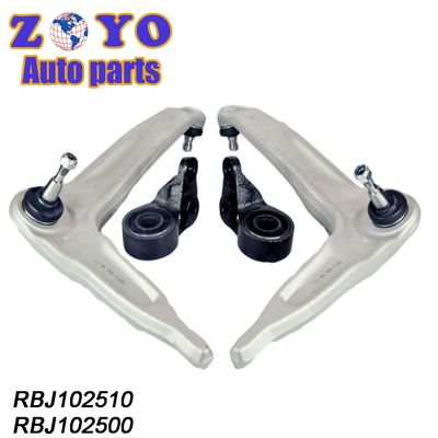 SAIC Roewe 750 06- Μαύρη Ε-επεξεργασία Κινέζικο Ηλεκτρικό Μίνι Αυτοκίνητο Μπροστά κάτω βραχίονα ελέγχου
