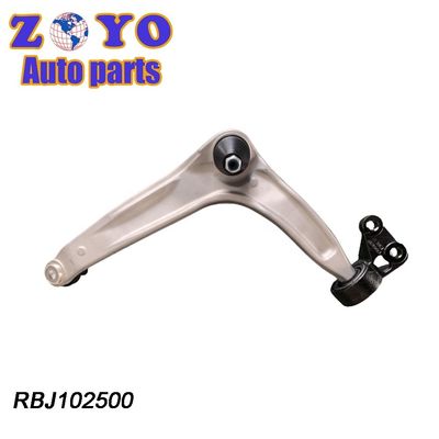 SAIC Roewe 750 06- Μαύρη Ε-επεξεργασία Κινέζικο Ηλεκτρικό Μίνι Αυτοκίνητο Μπροστά κάτω βραχίονα ελέγχου