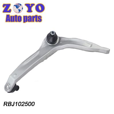 SAIC Roewe 750 06- Μαύρη Ε-επεξεργασία Κινέζικο Ηλεκτρικό Μίνι Αυτοκίνητο Μπροστά κάτω βραχίονα ελέγχου