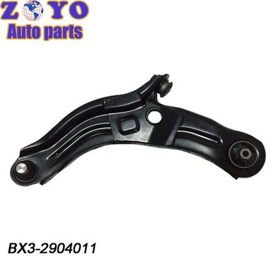 ΒX3-2904011 ΒX3-2904021 Κάτω βραχίονα ελέγχου για DFM Jingyi X3 χρησιμοποιώντας υλικό SPHC Χάλυβα