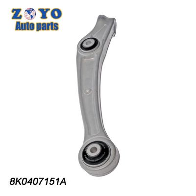 Αναβαθμίστε το Audi A4 B8 A5 2008-2012 με το μπροστινό κάτω χέρι ελέγχου 8K0407151A RK641964