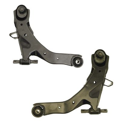 Εμπρός κάτω βραχίονα χειρισμού για Hyundai Elantra 2000-2006 K620328/K620327 Κορεατικά εξαρτήματα αυτοκινήτων