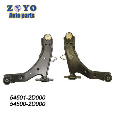 Εμπρός κάτω βραχίονα χειρισμού για Hyundai Elantra 2000-2006 K620328/K620327 Κορεατικά εξαρτήματα αυτοκινήτων