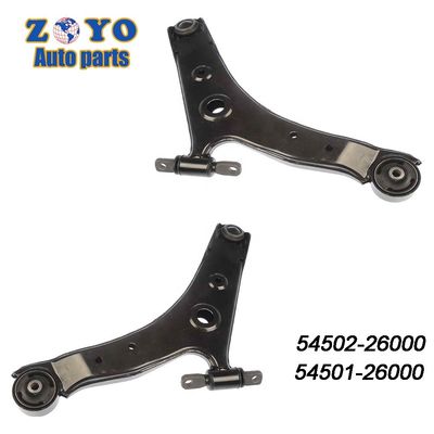 Μπροστά βραχίονα ανάρτησης για την HYUNDAI Santa Fe 2001-2006 SPHC Steel Nature Rubber Bushing