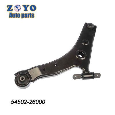 Μπροστά βραχίονα ανάρτησης για την HYUNDAI Santa Fe 2001-2006 SPHC Steel Nature Rubber Bushing