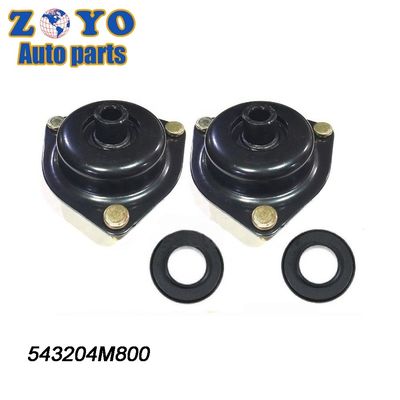 SENTRA 2000-2016 E-Coating Steel Strut Mount Nature Rubber Αντικατασκευαστικά μέρη ανάρτησης