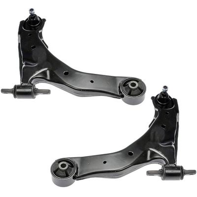 Hyundai Tiburon 2000-2008 Μπροστό χάλυβα χειριστήριο με OEM Standard Performance