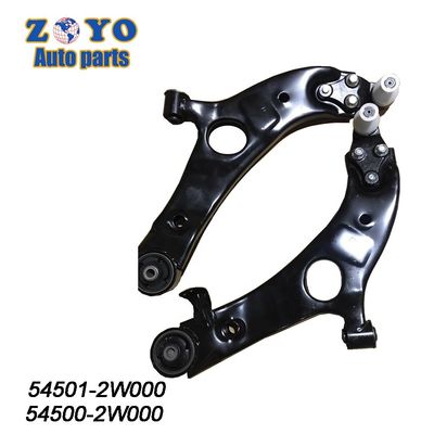 Κατώτερος βραχίονας χειρισμού για την Hyundai Santa Fe 54500-2W000 54501-2W000 Άλλα μέρη ανάρτησης