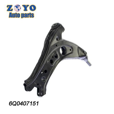 SPHC STEEL Μπροστό κάτω βραχίονα ελέγχου για Volkswagen Fabia Polo 2001-2009 και ανθεκτικό