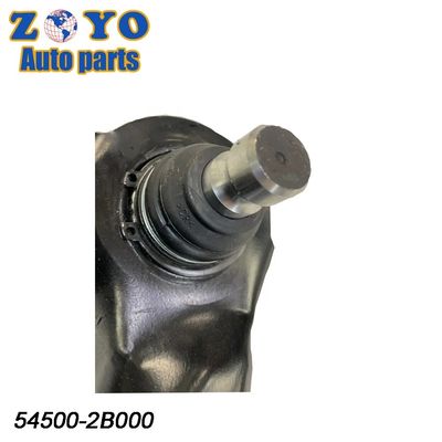 2005-2012 Hyundai SantaFe Αριστερή ανάρτηση Κάτω χέρι ελέγχου Bushing Κορεατικά εξαρτήματα αυτοκινήτων
