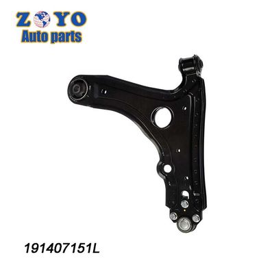 1974-1985 VW Jetta MK4 Μπροστά κάτω βραχίονα ελέγχου για τα αριστερά εξαρτήματα ανάρτησης 5QD407152A