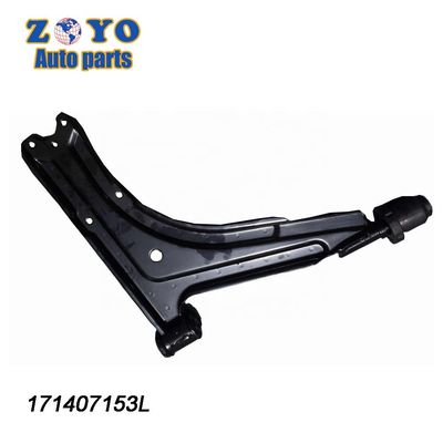 VW Caddy 82-92 SPHC STEEL Μπροστό κάτω χειριστήριο βραχίονα τροχιάς βραχίονα για τα εξαρτήματα ανάρτησης αυτοκινήτων
