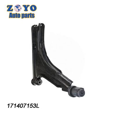 VW Caddy 82-92 SPHC STEEL Μπροστό κάτω χειριστήριο βραχίονα τροχιάς βραχίονα για τα εξαρτήματα ανάρτησης αυτοκινήτων