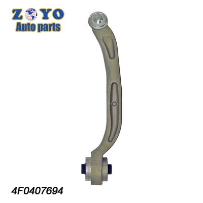 OE 4F0407694 Μπροστό κάτω βραχίονα χειρισμού για Audi A6 2004-2011 CMS70107 Μέρη ανάρτησης