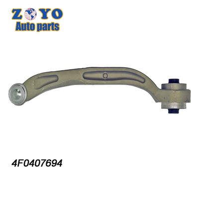OE 4F0407694 Μπροστό κάτω βραχίονα χειρισμού για Audi A6 2004-2011 CMS70107 Μέρη ανάρτησης