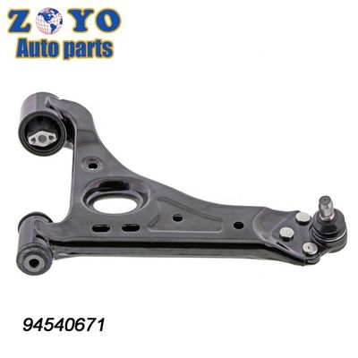 E-Coating Custom Ρυθμίσιμο μπροστινό κάτω βραχίονα ελέγχου για 2013-2020 Chevrolet Tracker