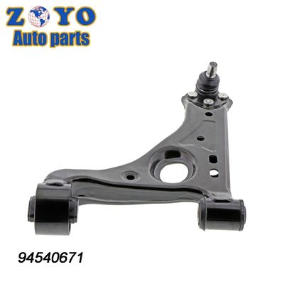 E-Coating Custom Ρυθμίσιμο μπροστινό κάτω βραχίονα ελέγχου για 2013-2020 Chevrolet Tracker