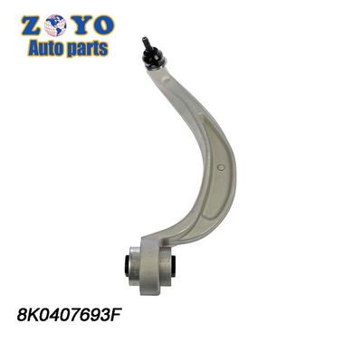 Ζινκωτά B8 Wishbone Άκρα για Audi Q5 8K0407693F Μπροστά κάτω χειραφέτηση