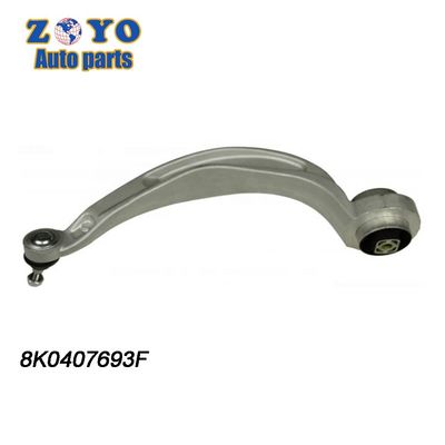 Ζινκωτά B8 Wishbone Άκρα για Audi Q5 8K0407693F Μπροστά κάτω χειραφέτηση