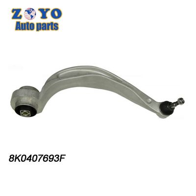 Ζινκωτά B8 Wishbone Άκρα για Audi Q5 8K0407693F Μπροστά κάτω χειραφέτηση