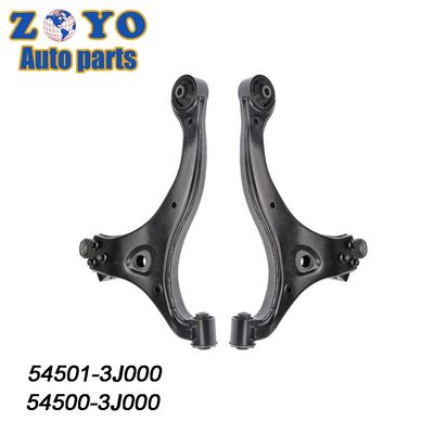 Εμπρός χάλυβας χειρός ελέγχου για την Hyundai Veracruz 2006 54500-3J000 54501-3J000 40Cr