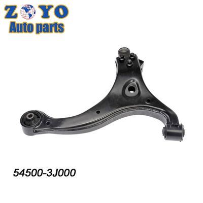 Εμπρός χάλυβας χειρός ελέγχου για την Hyundai Veracruz 2006 54500-3J000 54501-3J000 40Cr
