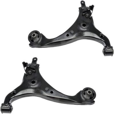 Kia Forte κάτω χειριστήριο 54500-1M100 54501-1M100 εντός Dorman αριθμός 522-983/522-984