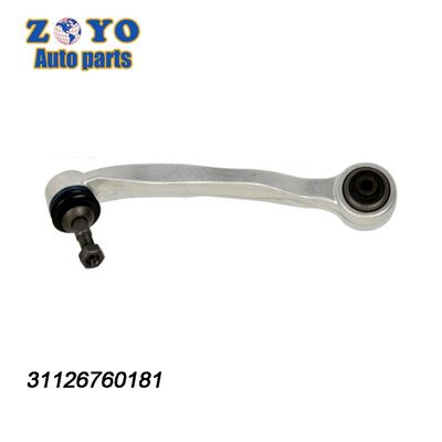 BMW 5 E60 Μπροστά κάτω βραχίονα ελέγχου RK620123 Αριστερά τμήματα ανάρτησης από αλουμίνιο Προτύπα OEM