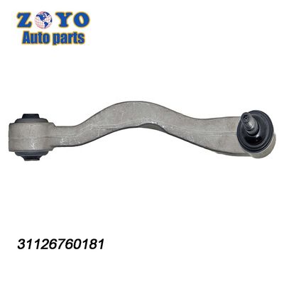 BMW 5 E60 Μπροστά κάτω βραχίονα ελέγχου RK620123 Αριστερά τμήματα ανάρτησης από αλουμίνιο Προτύπα OEM