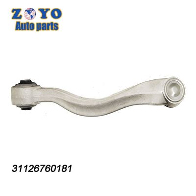 BMW 5 E60 Μπροστά κάτω βραχίονα ελέγχου RK620123 Αριστερά τμήματα ανάρτησης από αλουμίνιο Προτύπα OEM