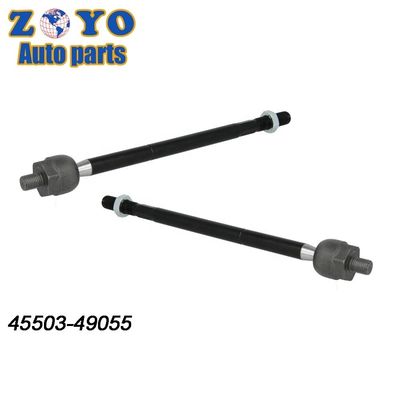 Εγκατάσταση αυτοκινήτου Toyota RAV 4 2001-2003 Μέρη ανάρτησης Μαύρο σύστημα διεύθυνσης