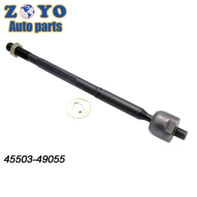 Εγκατάσταση αυτοκινήτου Toyota RAV 4 2001-2003 Μέρη ανάρτησης Μαύρο σύστημα διεύθυνσης