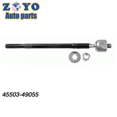 Εγκατάσταση αυτοκινήτου Toyota RAV 4 2001-2003 Μέρη ανάρτησης Μαύρο σύστημα διεύθυνσης