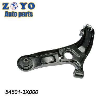 545012V000 RK622646 Τμήματα ανάρτησης Wishbone Δεξί μπροστινό κάτω βραχίονα για το 2013 Hyundai Elantra