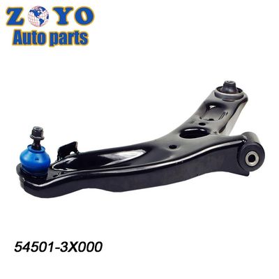 545012V000 RK622646 Τμήματα ανάρτησης Wishbone Δεξί μπροστινό κάτω βραχίονα για το 2013 Hyundai Elantra