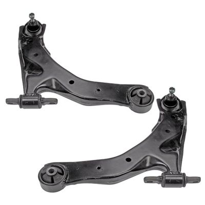 Dorman No. 521-667 521-668 Control Arm για το Kia Cerato 2005 Μέρη εσωτερικών εξαρτημάτων