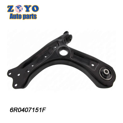 6R0407151F Κάτω βραχίονα χειρισμού για Volkswagen Polo Santana 2009 Μέρη αυτοκινητοεναιώρησης