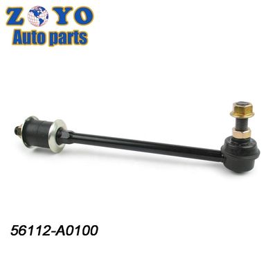 Αντικαταστήστε το παλιό NISSAN PATHFINDER 1987-2004 σταθεροποιητή σύνδεση με μαύρο σε STANDARD ύψος