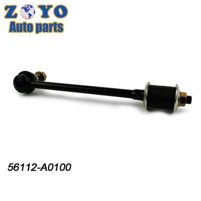 Αντικαταστήστε το παλιό NISSAN PATHFINDER 1987-2004 σταθεροποιητή σύνδεση με μαύρο σε STANDARD ύψος