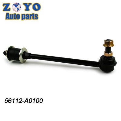 Αντικαταστήστε το παλιό NISSAN PATHFINDER 1987-2004 σταθεροποιητή σύνδεση με μαύρο σε STANDARD ύψος