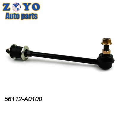 Αντικαταστήστε το παλιό NISSAN PATHFINDER 1987-2004 σταθεροποιητή σύνδεση με μαύρο σε STANDARD ύψος