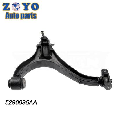 Προσαρμόσιμα όπλα ελέγχου για Jeep Cherokee KL 2009-2010