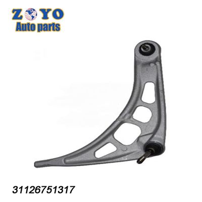 31126751317 Βέλτιστο σύστημα ανάρτησης για BMW E46 2003 2009 Μπροστά Κάτω σύστημα χειρισμού