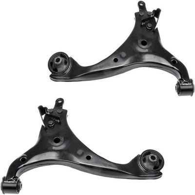 Kia Forte 2010-2019 μοντέλο αυτοκινήτου MS901103 Κορεάτης κάτω χειριστήρας για τα μέρη ανάρτησης