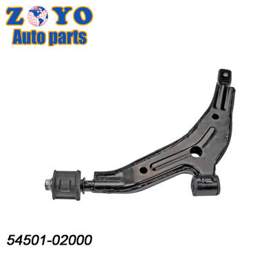 Atos κάτω χέρι δεξί Wishbone 54501-02000 54501-02050 Τμήματα από καουτσούκ για μοντέλα 2001-2012