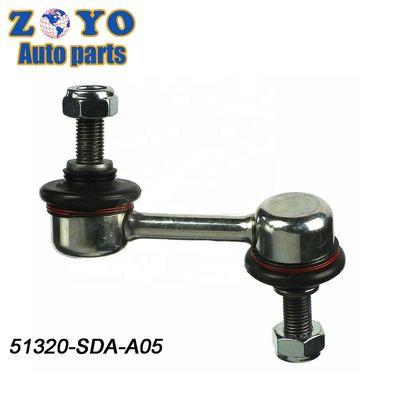Πρότυπο αυτοκινήτου Για HONDA ACCORD 2003-2007 Σταθεροποιητής Sway Bar Link με ρυθμιζόμενο σχεδιασμό