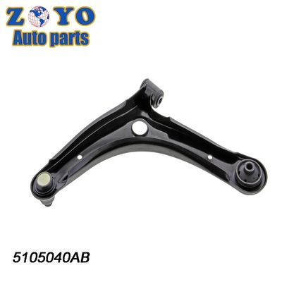 Βάλος ελέγχου κατώτερης θέσης για Dodge Caliber 2006 5105040AB OEM Standard Wishbone Arm
